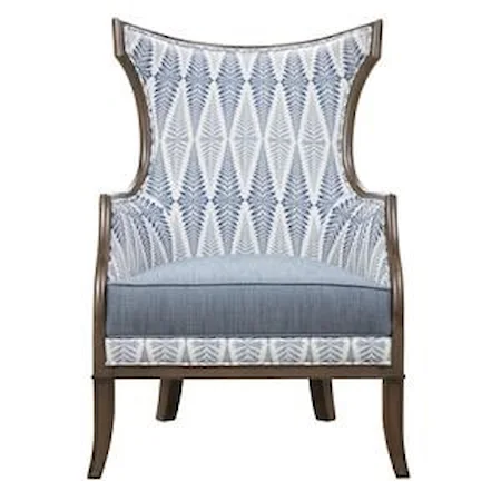 Marcel Wing Chair